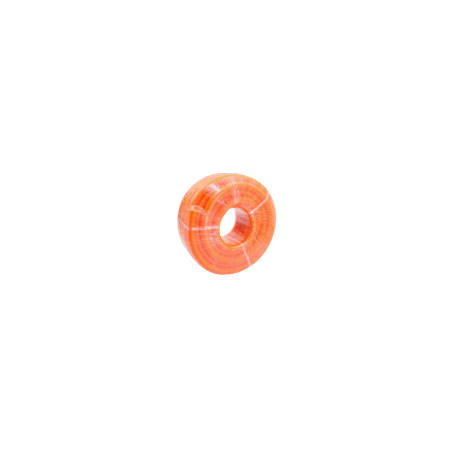 Flexible PVC Conduit 25mm x 50m | Impact & Weather Resistant | Durable Orange by United Manufacturers Australia
