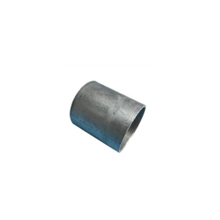 Conduit Fitting Coupling | Galvanized Steel & 316 Stainless Steel | Push On Locfit Design | Non-Threading by United Manufacturers Australia