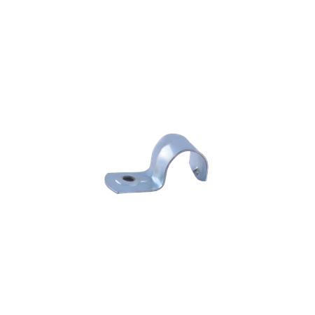 Half Saddle Stainless Steel 25mm | 316 Grade Material | 6.5mm Fixing Holes | Durable & Corrosion Resistant by United Manufacturers Australia
