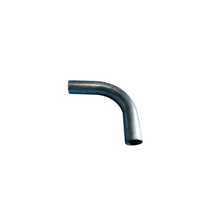 Conduit Fitting Sweeping Bend | Galvanized & Stainless Steel | Push On Locfit Design | Durable Non-Threading by United Manufacturers Australia
