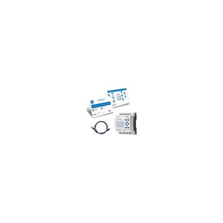 Eaton Starter Kit EASY-BOX-E4-AC1 | Shock Resistant | Wide Operating Pressure | Includes Programming Software by Eaton