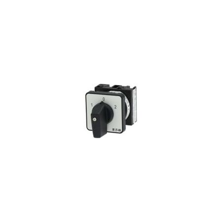 20A Changeover Switch | Flush Mount Design | High Mechanical Lifespan | IP65 Rated by Eaton