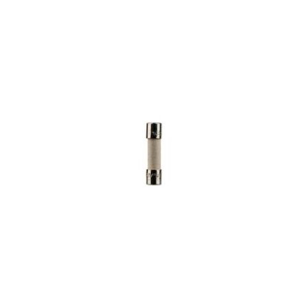 10A Fast-Acting Buss Fuse | 250 Vac | Ceramic Tube & Ferrule Connection by Eaton