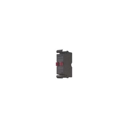 Break Contact Element M22-K01 | Front Fixing | 1 Normally Closed Contact | 24V/220-240V by Eaton