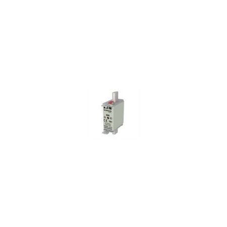 NH Fuse 40A 500V Size 000 | 120 kA Breaking Capacity | Class gG/gL | Live Gripping Lug by Eaton