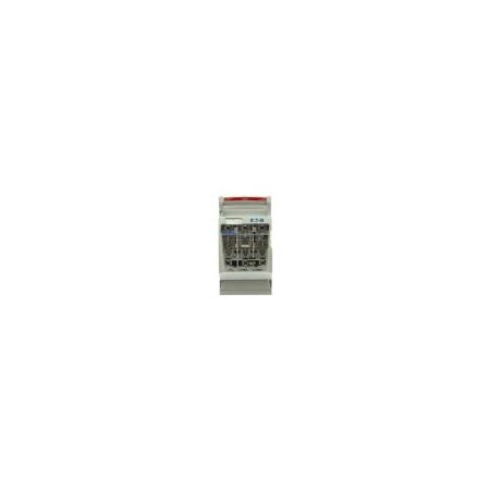 Low Voltage NH Fuse Base Size 00 | 160 A Rating | 690 V AC | Three-Pole Design by Eaton