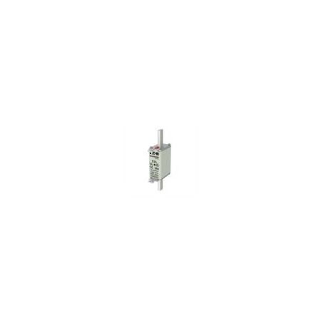 NH Fuse 63A 500V | 120 kA Breaking Capacity | Ceramic Body & Live Gripping Lug | Size 01 by Eaton