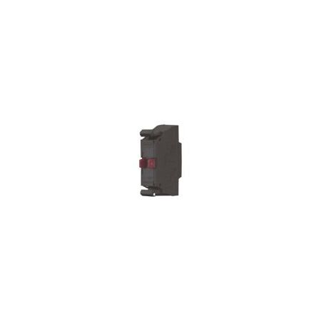 M22 Contact Element | 2 Normally Closed Contacts | Cage Clamp Connection | Front Fixing Design by Eaton