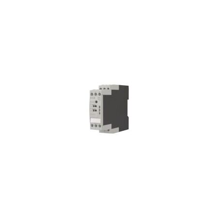 Insulation Monitoring Relay | 0-300V AC/DC | Configurable Fault Memory & LED Status | IP50 by Eaton