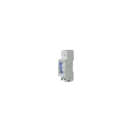24 Hour Timer Switch | Quartz Controlled | IP20 Protection | DIN Rail Mount by Eaton