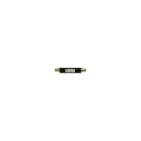 12kV 80A DIN Brown Resin Seal Fuse | 63kA Breaking Capacity | Bolt-on Construction | Clip-in Mounting by Eaton