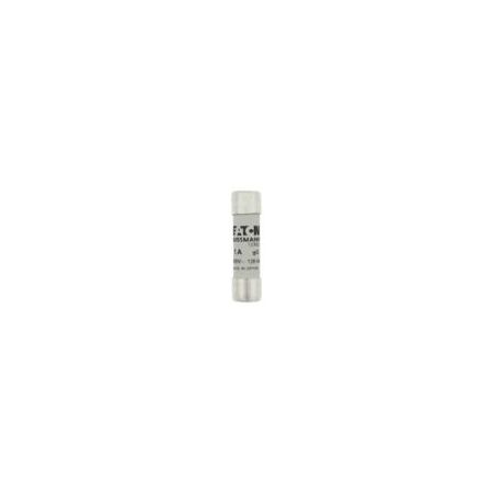 Cylindrical Fuse 10 x 38mm | 1A Rating | 500V AC | 120 kA Breaking Capacity by Eaton