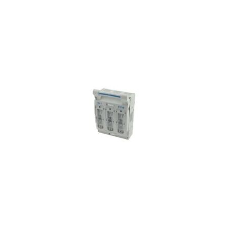 Low Voltage NH Fuse Base Size 1 | 250 A | AC 690 V | Three-Pole Mounting by Eaton
