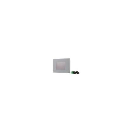 3.5 Inch Industrial Touchscreen | 320 x 240 Resolution | Ethernet & USB Connectivity | IP65 Protection by Eaton