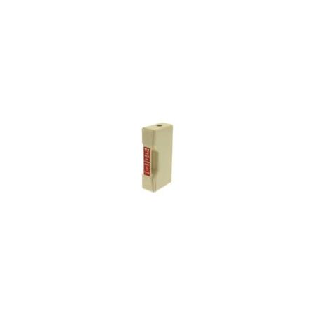 High-Speed Fuse Holder 63A | AC 1200V & DC 750V | Front Wire Connection | Bolt-in TSC TAC by Eaton