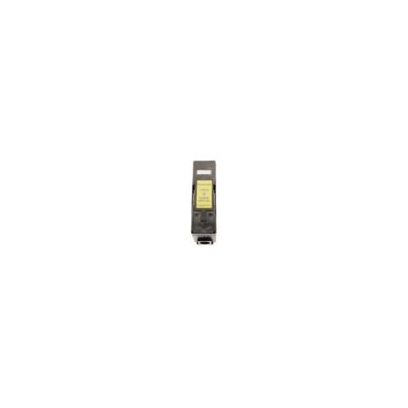Low Voltage Fuse Holder 63A | 690V AC | Front Connected & Single-Pole | Black by Eaton