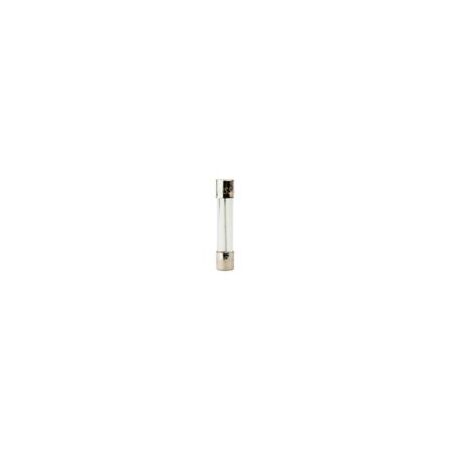 Fast-Acting Glass Tube Fuse | 10A Amperage | 250 Vac Voltage | Non-Indicating by Eaton