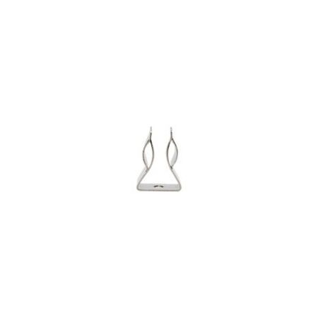 1" Fuse Clip for HV Fuses | 20-200A Amperage Rating | Durable Nickel Silver Alloy | Non-Indicating by Eaton