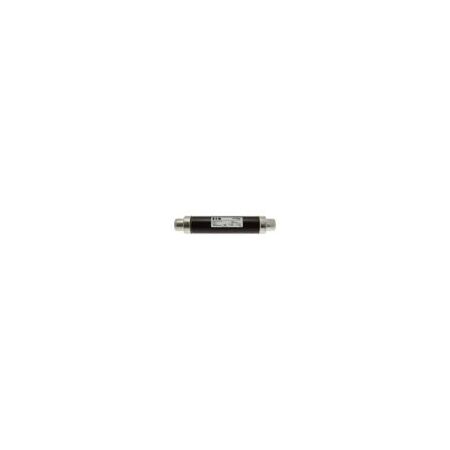 Medium Voltage DIN Fuse 100A | 12kV AC | Back-Up with Striker | Brown Resin Seal by Eaton