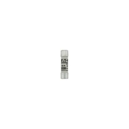 Cylindrical Fuse 10 x 38mm | 32A Rating | 400V AC | High Breaking Capacity by Eaton