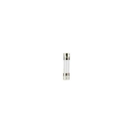 5A Fast Acting Buss Fuse | 250 Vac Voltage Rating | 50 AIC Interrupt Rating | Glass Tube by Eaton