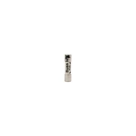 Fast-Acting Fuse 5A | Interrupt Rating 1.5 kAIC | Ceramic Construction | Ferrule End by Eaton
