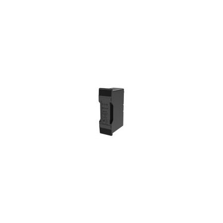32A Busbar Fuse Holder | Front Connected | Low Voltage | Black by Eaton