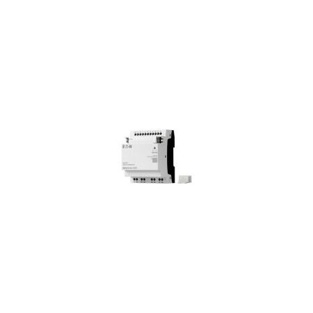 EASY I/O Expansion Module | 8 Digital Inputs & 8 Transistor Outputs | IP20 Protection | 24V DC by Eaton