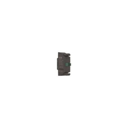 M22 Contact Element | 2 Normally Open Contacts | 24V & 220-240V Rated | Cage Clamp Connection by Eaton