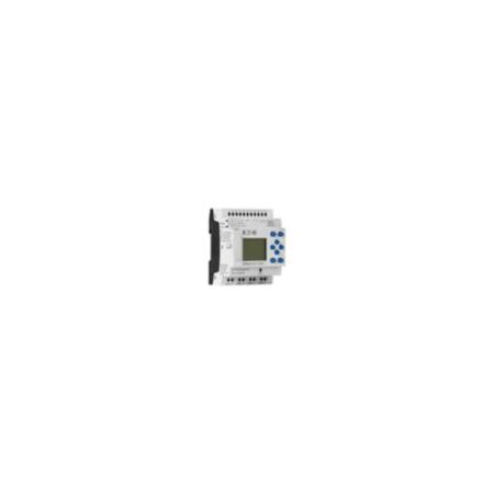 EASY Control Relay | 8 Digital Inputs | 4 Relay Outputs | Ethernet Connectivity | IP20 by Eaton