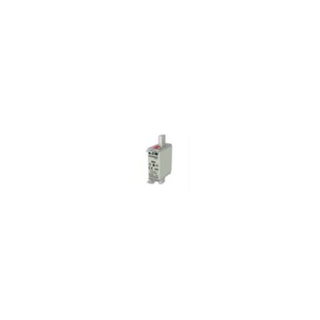 NH Fuse 80AMP 500V Size 000 | 120 kA Breaking Capacity | gG/gL Class | Live Gripping Lug by Eaton