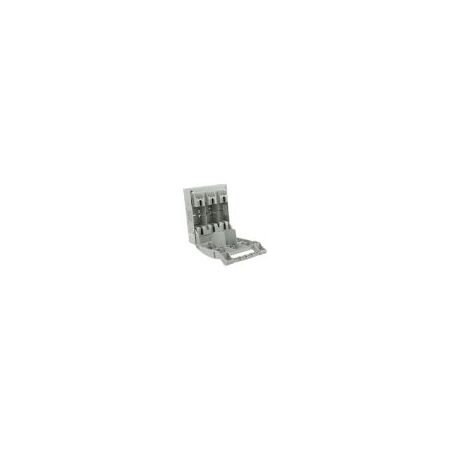 Low Voltage NH Fuse Base Size 1 | 250 A | AC 690 V | Three-Pole Mounting by Eaton