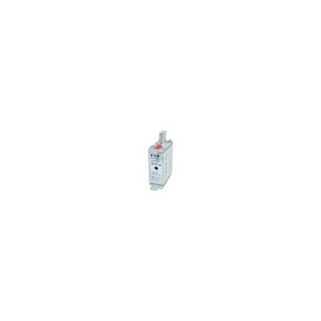 High Speed Fuse 160A 690V aR | 200 kA Breaking Capacity | Dual Indicator | DIN 000 by Eaton