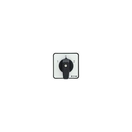 20A Changeover Switch | Flush Mount Design | High Mechanical Lifespan | IP65 Rated by Eaton