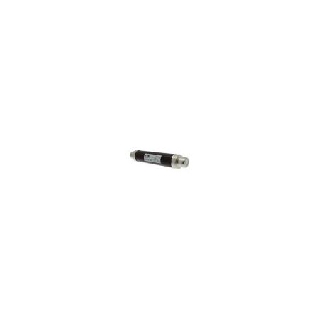 Medium Voltage DIN Fuse 100A | 12kV AC | Back-Up with Striker | Brown Resin Seal by Eaton