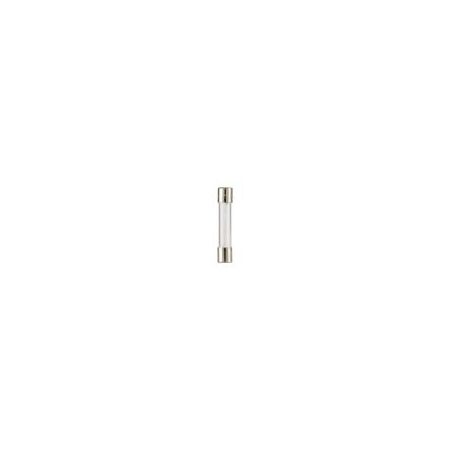 Fast-Acting Glass Fuse 2A | 250 Vac Voltage Rating | Non-Indicating | Ferrule Connection by Eaton
