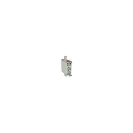 NH Fuse 40A 500V Size 000 | 120 kA Breaking Capacity | Class gG/gL | Live Gripping Lug by Eaton
