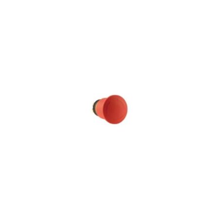 Emergency Stop Pushbutton | 45 mm Diameter | Palm-Tree Shape & Turn-to-Release | Red by Eaton