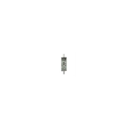 NH Fuse 80AMP 500V Size 000 | 120 kA Breaking Capacity | gG/gL Class | Live Gripping Lug by Eaton