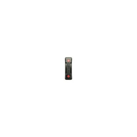 63A Front Connected Fuse Holder | 660-690V AC | Single-Pole Design | BAO TIS Compatible | Black by Eaton