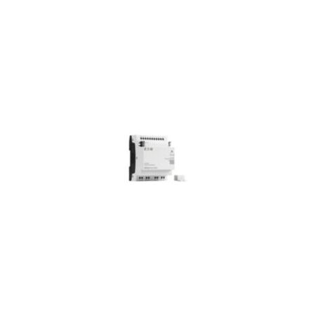 EASY I/O Expansion Module | 8 Digital Inputs & 8 Transistor Outputs | IP20 Protection | 24V DC by Eaton