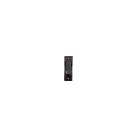 200A Front Connected Fuse Holder | IP20 Rated | Easy Installation | Black by Eaton