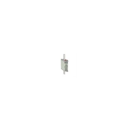 NH Fuse 63A 500V | 120 kA Breaking Capacity | Ceramic Body & Live Gripping Lug | Size 01 by Eaton
