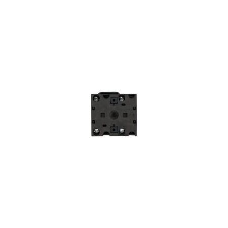 20A Changeover Switch | Flush Mount Design | High Mechanical Lifespan | IP65 Rated by Eaton