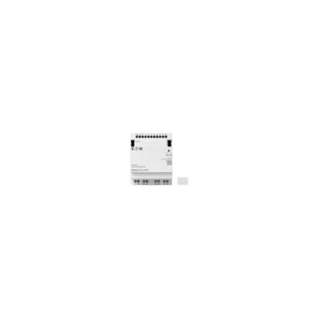 EASY I/O Expansion Module | 8 Digital Inputs & 8 Transistor Outputs | IP20 Protection | 24V DC by Eaton