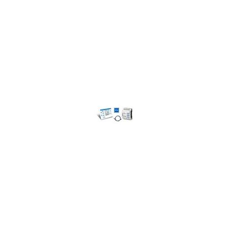 EASY Starter Kit with EASY-E4-UC-12RC1 Device | Shock Resistant & Wide Operating Pressure | Top-Hat Rail Mounting by Eaton