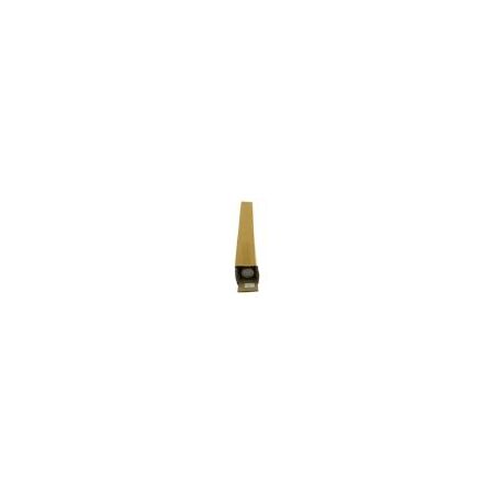 Medium Voltage DIN Fuse 24kV 16A | Back-Up with Striker Indicator | Brown Resin Seal by Eaton
