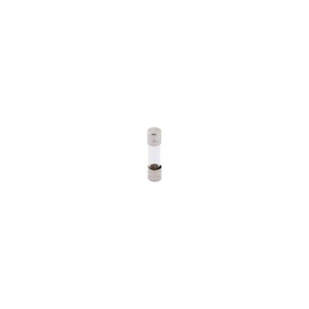 Fast-Acting 1A Buss Fuse | 250 Vac | Glass Tube Construction | Non-Indicating by Eaton