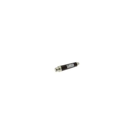 Medium Voltage DIN Fuse 100A | 12kV AC | Back-Up with Striker | Brown Resin Seal by Eaton