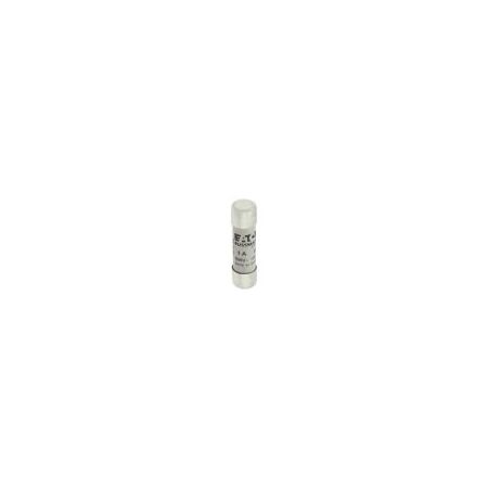 Cylindrical Fuse 10 x 38mm | 1A Rating | 500V AC | 120 kA Breaking Capacity by Eaton